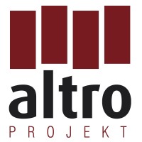 ALTRO PROJEKT logo - Similar company to Terg E&M Оü