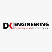 DK Engineering logo - Similar company to Maruti Engineering