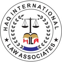 Haq International Law Associates logo - Similar company to Dynamic Security Solutions Ltd