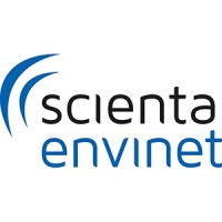 Scienta Envinet logo - Similar company to Scienta Scientific