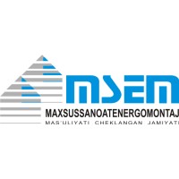 MAXSUSSANOATENERGOMONTAJ (MSEM) logo - Similar company to Mario Russo