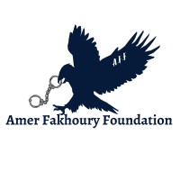 Amer Fakhoury Foundation logo - Similar company to Publishizer