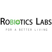 Robiotics Labs logo - Similar company to Team Robocon Mjcet