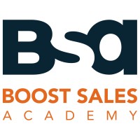 Boost Sales Academy