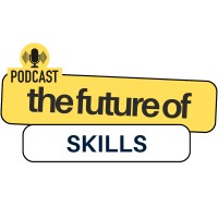 The Future of Skills Podcast logo - Similar company to Cain & Co