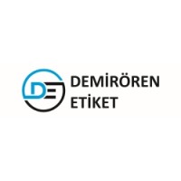 Demirören Etiket logo - Similar company to Grafiksa | Etiket • Ticari Baskı • Ambalaj • Yayım