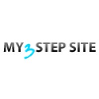 My 3 Step Site logo - Similar company to Progranova
