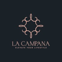 La Campana official logo - Similar company to Vyom Realty