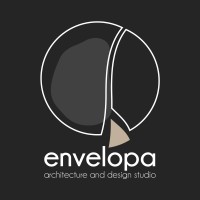 ENVELOPA, architecture and design studio logo - Similar company to Modelart Arhitekti