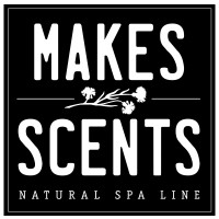 Makes Scents Natural Spa Line logo - Similar company to Hempfield