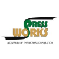 Press Works, Div. of The Works Corporation logo - Similar company to Web Techniques