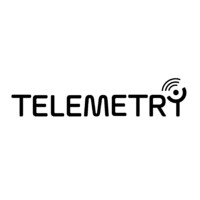 Telemetry logo - Similar company to Telemetrytv