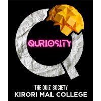 Quriosity-The Quiz Society of Kirori Mal College logo - Similar company to Cases Over Coffee, Kirori Mal College