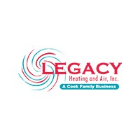 Legacy Heating and Air, Inc. logo - Similar company to User Friendly Home Services