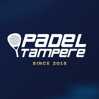 Padel Tampere logo - Similar company to Open Padel