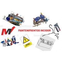 Mantenimientos Incidor S.L. logo - Similar company to Baldan Labs