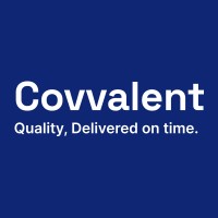 Covvalent logo - Similar company to Geekygulli Studios