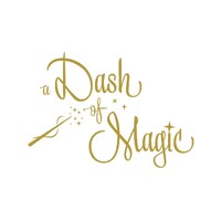 A Dash of Magic logo - Similar company to Heimdalgaard