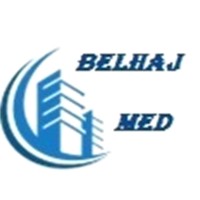 BELHAJ MED logo - Similar company to Syn Construction
