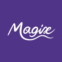 Magix logo - Similar company to Clustter Mídia