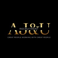 AJ&U Recruitment logo - Similar company to Panelscape Limited
