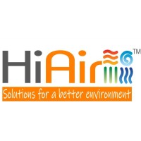 HiAir™ - Solutions for a better environment logo - Similar company to E.B.C.G