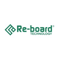 Re-board® Technology logo - Similar company to Ecofair