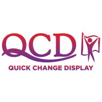 Quick Change Display logo - Similar company to Quick Change Display Llc