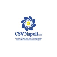 CSV Napoli - Centro di Servizio per il Volontariato della città metropolitana di Napoli logo - Similar company to Moonel