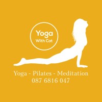 Yoga with Cat logo - Similar company to Yogaline