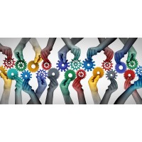 Cousins of Crystal Consortium logo - Similar company to Wincom Information Technology Llc