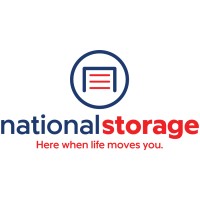 National Storage logo - Similar company to Gorman Self Storage Group Of Marcus & Millichap