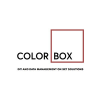 Colorbox_cinéma logo - Similar company to Partytrap Animation