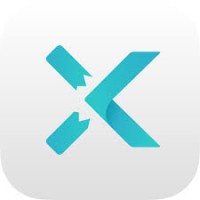 X-VPN logo - Similar company to Ibeesoft