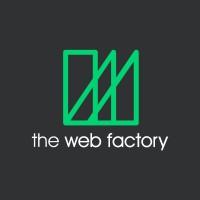 The Web Factory logo - Similar company to Yeast Photo Festival