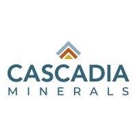 Cascadia Minerals Ltd. logo - Similar company to Azimut Exploration Inc. (Azm)