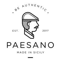 Paesano logo - Similar company to So Design