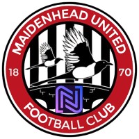 Maidenhead United Women FC logo - Similar company to Marlow Fc Ltd