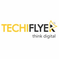 Techiflyer logo - Similar company to Kanad Tech (कणाद टेक)