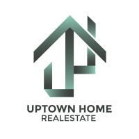 UP TOWN HOME REAL ESTATE logo - Similar company to Uptown Properties