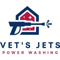Vet's Jets Power Washing logo - Similar company to Broward Grove