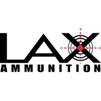 LAX Ammunition Los Angeles logo - Similar company to Lax Ammunition