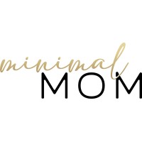 Minimal Mom logo - Similar company to Clutterbug