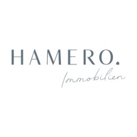 HAMERO Immobilien AG logo - Similar company to Kompetenz-Zentrum C2 Gmbh - Fachkraftimport