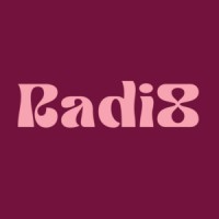 Radi8 Skin logo - Similar company to Spawn Right