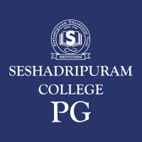Seshadripuram College Post Graduate logo - Similar company to Manjunath