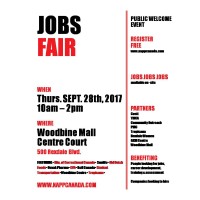 NAPP CANADA JOB FAIR logo - Similar company to Brian Golod