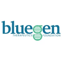 Blue Gen Therapeutics Foundation logo - Similar company to Save Sight Now
