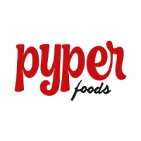 Pyper Foods logo - Similar company to Moveaal - By Viral Brain Systems