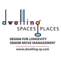 DWELLING Spaces + Places logo - Similar company to Stuart Davis Design